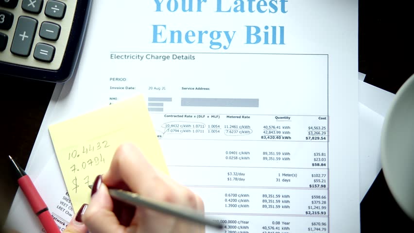 Budgeting Tips On Energy Audit Tariff Comparison On Energy Bill Tax. Smart Meter Electricity Rates Energy Consumption Bills. Calculating Home Equity Insurance Policies Mortgage Rates. Financial Plan Royalty-Free Stock Footage #1103220761