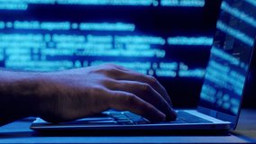 Man working with chat gpt bot AI online, connecting with AI and using a chat GPT. IT engineer software developer programmer interact with chat bot, making writing code. - Powered by Shutterstock - Get 15% off with code: PIKWIZARD15