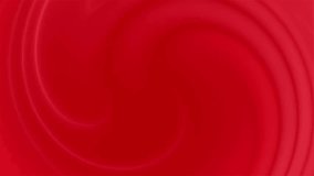 Red Background Stock Video Effects VJ Loop Abstract Animation HD 2K 4K