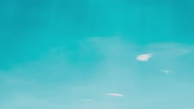 From Partly Cloudy To Clear Sky. Cumulus Clouds Float In Blue Sky. Cloud Sky Blue Moving In Blue Sky Abstract Cloud. 4k Colorful Cloudy. Time Lapse. Time-lapse. Timelapse Cloud Formation Natural - Powered by Shutterstock - Get 15% off with code: PIKWIZARD15