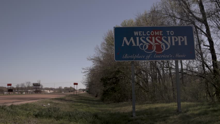Welcome to Mississippi, birthplace of America