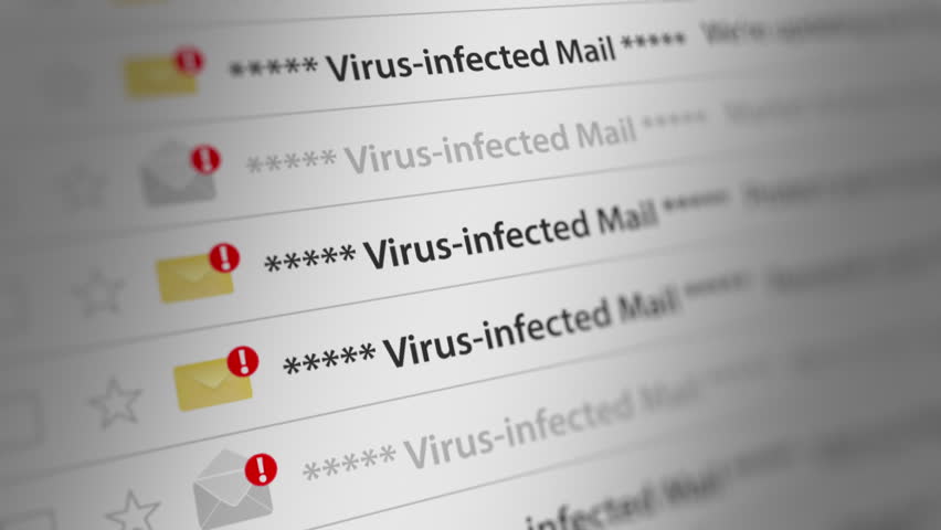 Animated Virus-infected Mail Box UI on Webmail. Seamless Loops
 Royalty-Free Stock Footage #1103366045