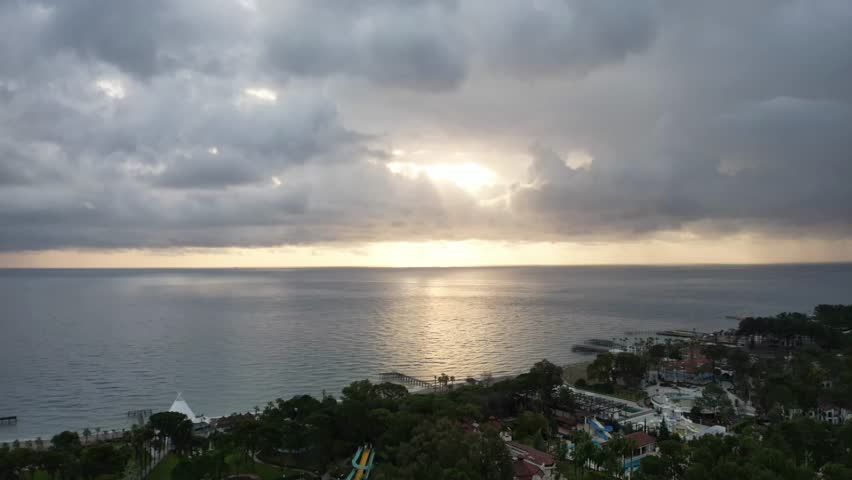 The Magnificent Place Where the Sun Meets Nature