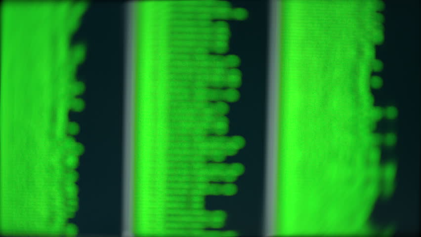 Close Up of Scrolling Code for Hacking. Shot with ARRI Alexa in ARRIRAW and exported QuickTime Apple ProRes 422 HQ. Royalty-Free Stock Footage #1103403965