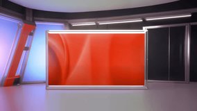 Modern Virtual Studio Background Loop for High-Tech Productions - Powered by Shutterstock - Get 15% off with code: PIKWIZARD15