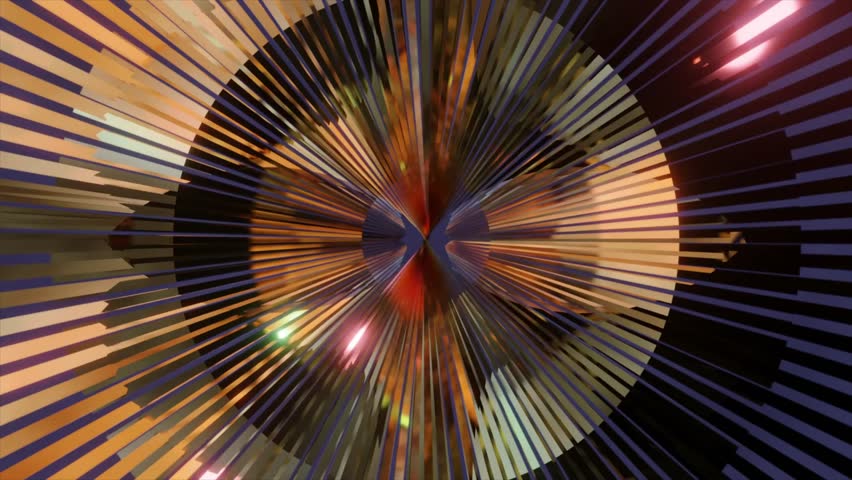 Abstract background 3D animation shiny futuristic objects made of geometric elements transforms and rotates in space loop. Great for scientific, technological, industrial, futuristic, luxury, sci-fi i - Powered by Shutterstock - Get 15% off with code: PIKWIZARD15