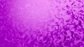 pretty bright violet abstract displaced bg - loop video