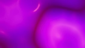 Gradient Glow Abstract Shapes Fluid Video Loop Background