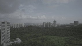 Thane Ghodbander Green City Maharashtra India 
Raw Video for Colour Grading 