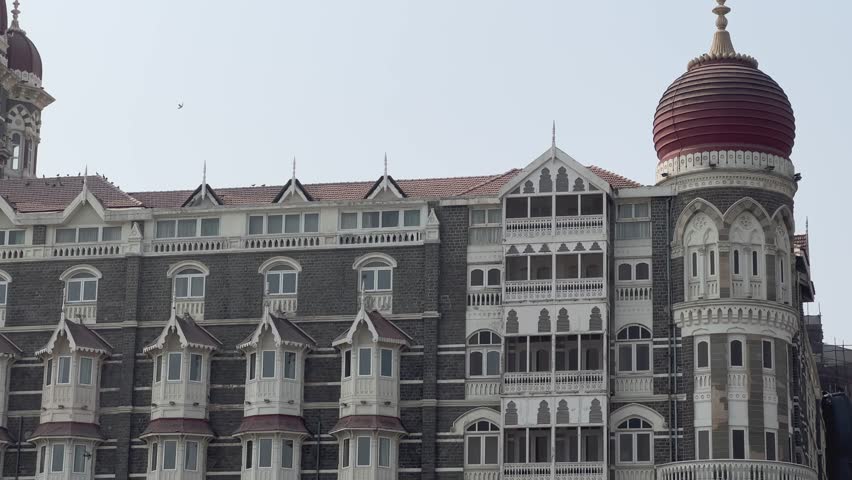 Hotel Mumbai, tourist destination, Mumbai, India 