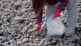On World Environment Day, volunteers are cleaning up garbage in public areas as part of their commitment to preserving the environment and promoting sustainability. - Powered by Shutterstock - Get 15% off with code: PIKWIZARD15