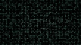 Letters of the alphabet color pattern close up animated background. 3d rendering - Powered by Shutterstock - Get 15% off with code: PIKWIZARD15