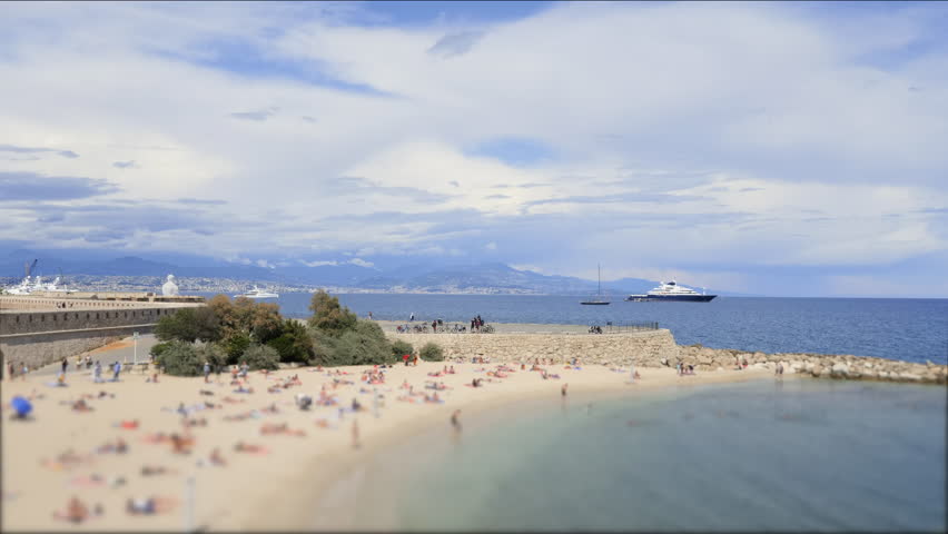 Antibes, Cote d