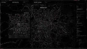 Innovative Police Tracking System Locates Stolen Vehicle On Digital Map. Police System Marks Location Of Criminal Suspect On City Map. High Tech Police Crime Prevention System. Vehicle Detection Map - Powered by Shutterstock - Get 15% off with code: PIKWIZARD15