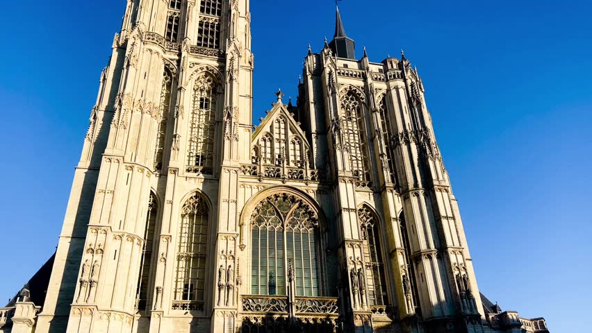 Cathedral of Our Lady, Roman Catholic cathedral in Antwerp, Belgium