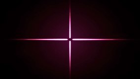 Animation of neon install now text over glowing cross on black background. Global video game, communication, computing and data processing concept digitally generated video. - Powered by Shutterstock - Get 15% off with code: PIKWIZARD15