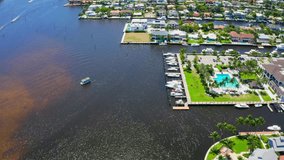 Drone Views - Beach  - Fort Lauderdale - City 