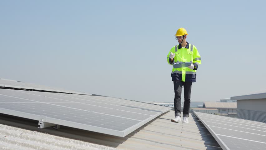 11,114 Solar Panels Factory Stock Video Footage - 4K and HD Video Clips ...