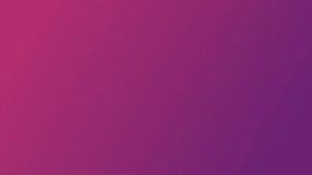 Abstract color gradient background with liquid style waves featured purple, violet and blue. Seamless abstract background looping video.