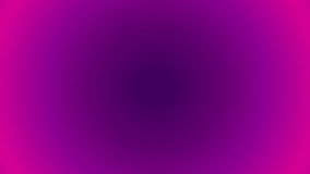 Hypnotic circular sci-fi motion design element. Futuristic Purple abstract. 3D video animation in 4K. VJ Cyberspace Ring