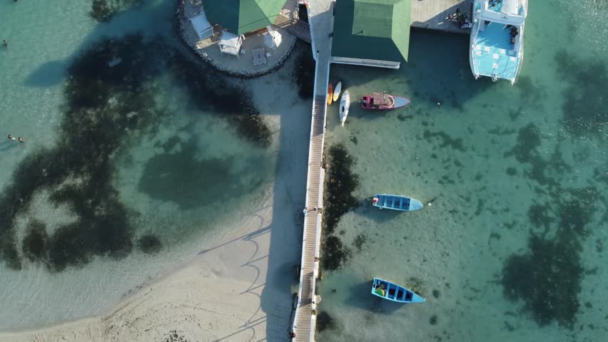 Boca Chica beach, Dominican Republic