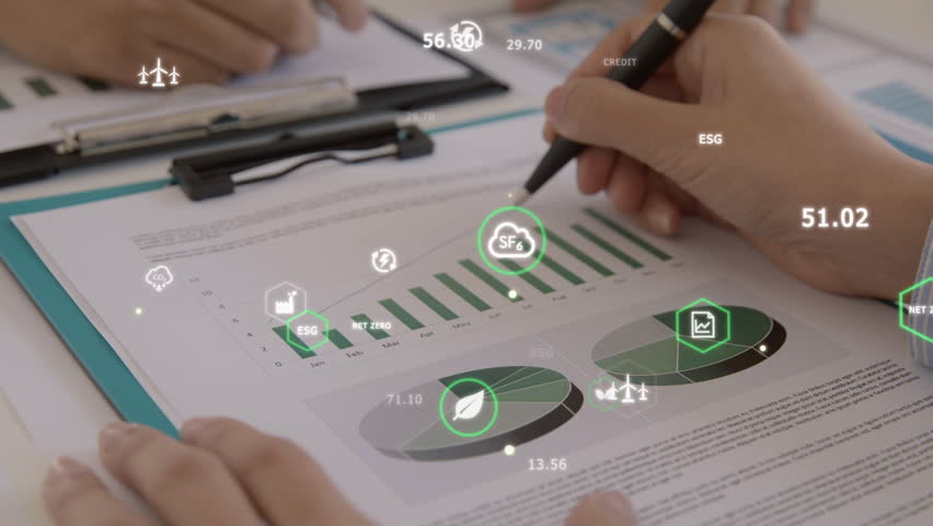 Save the planet earth global carbon offsets price report KPI CO2 emission AI big data. Global growth for future Net zero waste ESG ethical SME clean power energy protect climate change project action - Powered by Shutterstock - Get 15% off with code: PIKWIZARD15