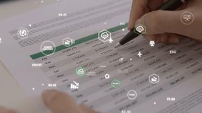 Save the planet earth global carbon offsets price report KPI CO2 emission AI big data. Global growth for future Net zero waste in ESG ethical SME clean power energy protect climate change project. - Powered by Shutterstock - Get 15% off with code: PIKWIZARD15