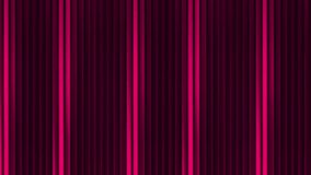 Raspberry Abstract luxury background with lines on black background. Gold polygonal random network shine design. Premium minimal animated banner. Modern seamless looped animation. royal backdrop