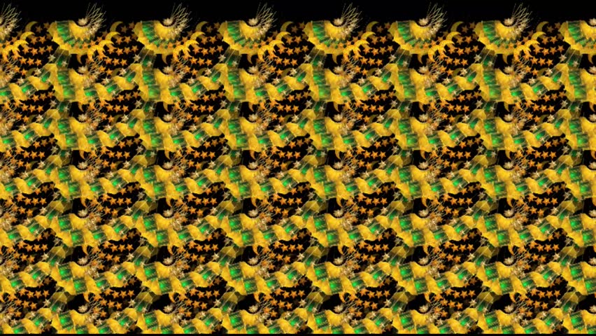 wall of fabric  texture digital art desing 