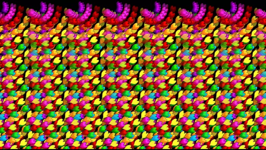 wall of fabric  texture digital art desing 