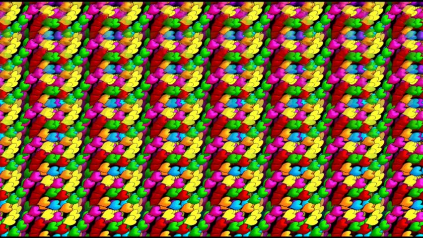 wall of fabric  texture digital art desing 