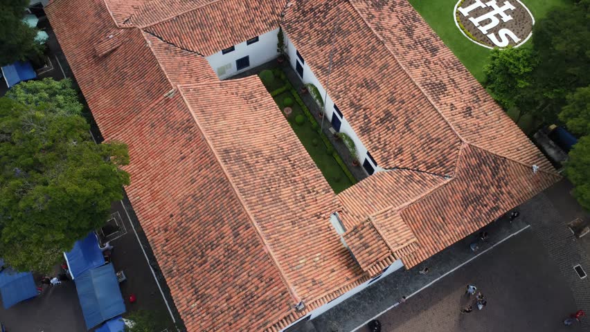 Embu das Artes - City near São Paulo town