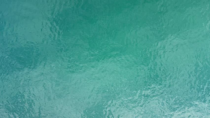 Istanbul Suadiye Park at the Marmara sea shore, reveal shot