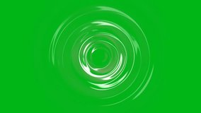 Water ripples or waves motion graphics with green screen background - Powered by Shutterstock - Get 15% off with code: PIKWIZARD15