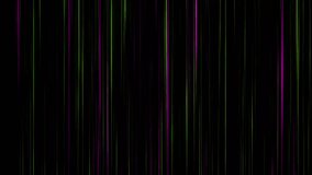 abstract colorful glowing speed loop line animation background 