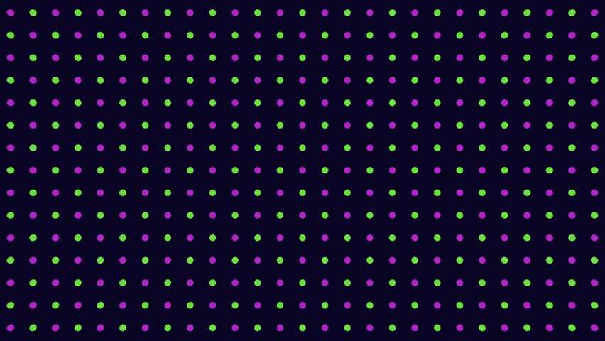 Digital futuristic neon small dots on black gradient, motion abstract corporate, futuristic and cyberpunk style background - Powered by Shutterstock - Get 15% off with code: PIKWIZARD15