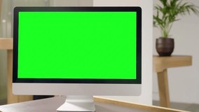 Green Screen Background, Mockup Background Footage 