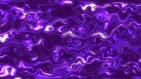 simple abstract violet waves  animation video
