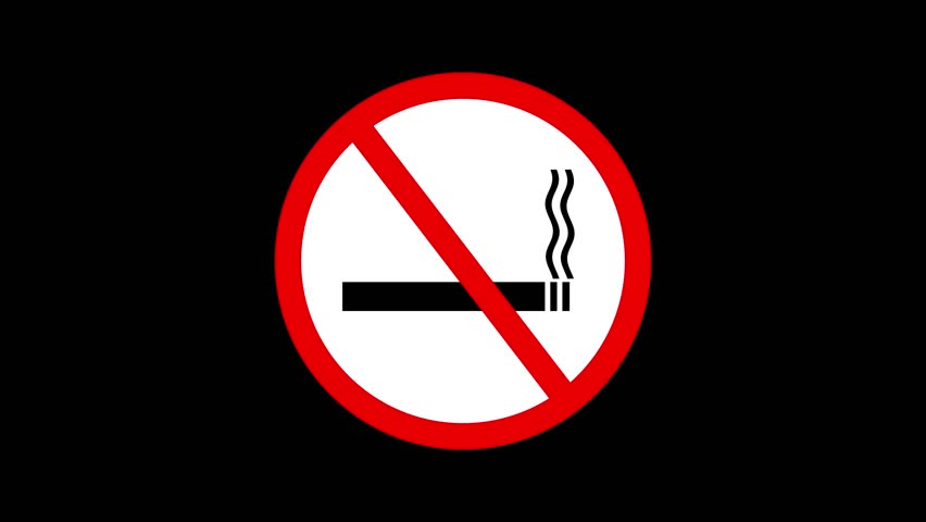 Песня not allowed. Not smoking.