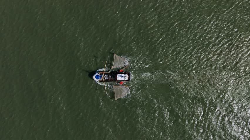 Old Wooden Fishing Boat Propeller - Free HD Video Clips & Stock Video  Footage at Videezy!