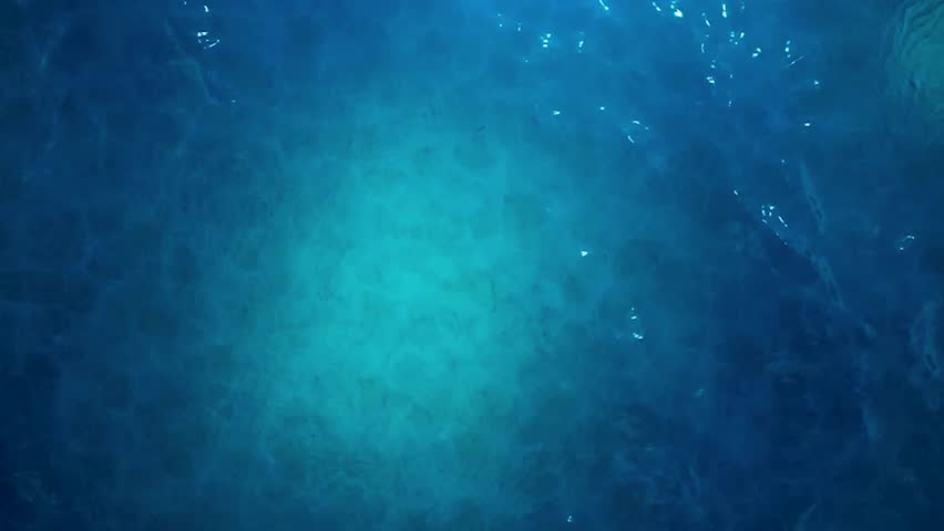 Turquoise ocean water waving agitated aerial view. Deep sea surface rippling Aerial top down view of swimming pool water surface Royalty-Free Stock Footage #1104206207