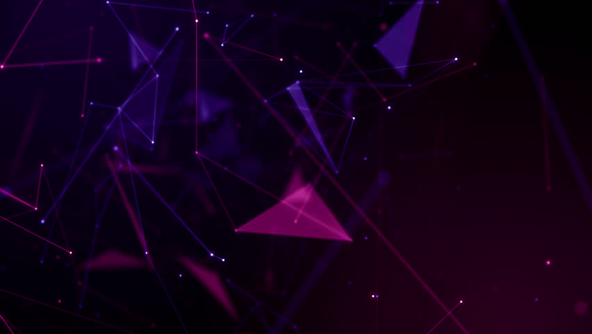 Plexus game esport abstract network business technology science background loop | Shutterstock HD Video #1104220095