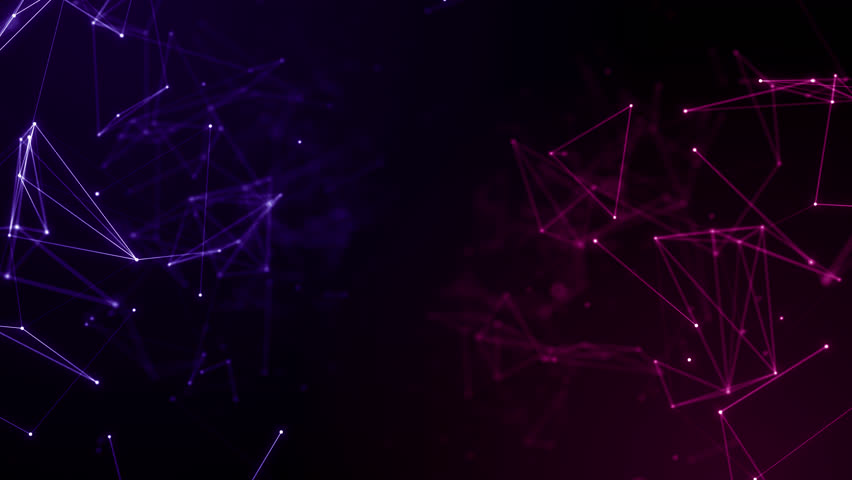 Plexus game esport abstract network business technology science background loop | Shutterstock HD Video #1104220111