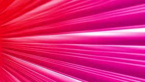 Magenta animation rays Diagonal Anime Speed Lines. Fast speed neon glowing flashing, streaks Abstract Colorful Pop art Speech Bubble Background. intro Motion poster. 4k animated Comic book moving bg