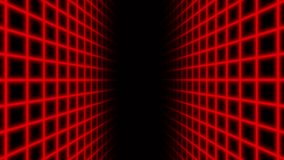 Vertical video - abstract background - grids - red - seamless loop. - Powered by Shutterstock - Get 15% off with code: PIKWIZARD15