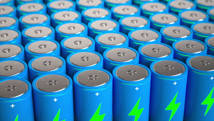 Electric Vehicle Battery Manufacturing: Cg Render of modern EV Battery Pack manufacturing, Lithium-Ion Supply, Clean Energy Storage, Solid State battery, 4680,
4K Animation Royalty-Free Stock Footage #1104245837