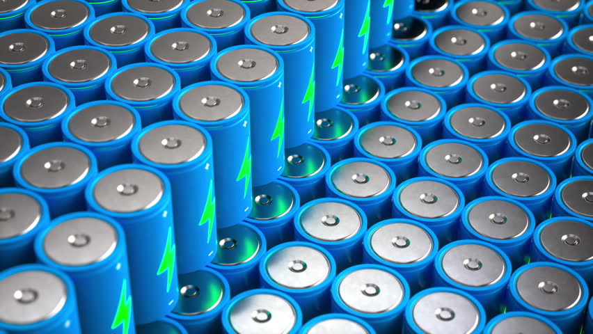 Electric Vehicle Battery Manufacturing: Cg Render of modern EV Battery Pack manufacturing, Lithium-Ion Supply, Clean Energy Storage, Solid State battery, 4680,
4K Animation Royalty-Free Stock Footage #1104245839