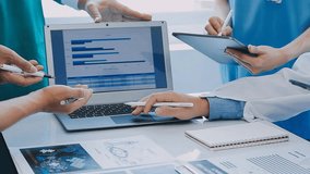 Dedicated Medical Team of Doctors and Nurses Uniting with Hands Stacked. Collaboration and Unity in Healthcare - Powered by Shutterstock - Get 15% off with code: PIKWIZARD15