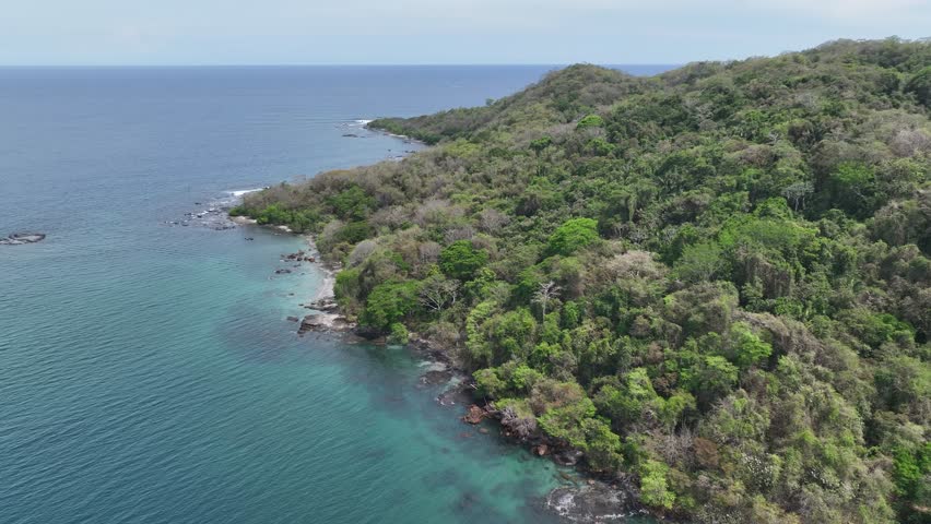 Playa Tambor in the Nicoya Peninsula is the best Tropical Costa Rica beach	