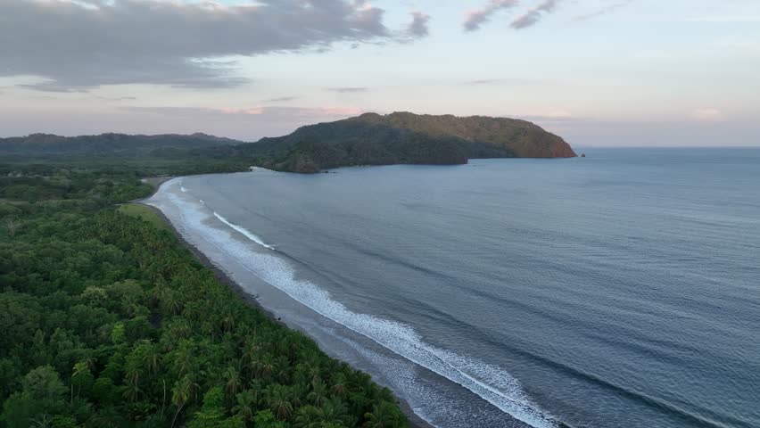 Playa Tambor in the Nicoya Peninsula is the best Tropical Costa Rica beach	